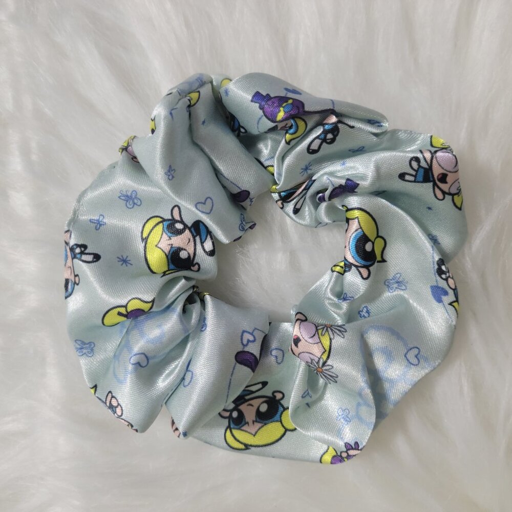 Powerpuff Girl Scrunchie Set - Picture 4 of 5
